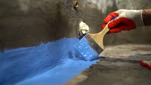 Professional waterproofing crew in Des Plaines, Des Plaines, IL